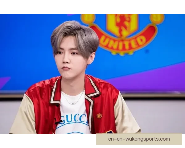 鹿晗春日足球会直播点燃绿茵激情见证明星与球迷同场热爱青春时刻盛宴